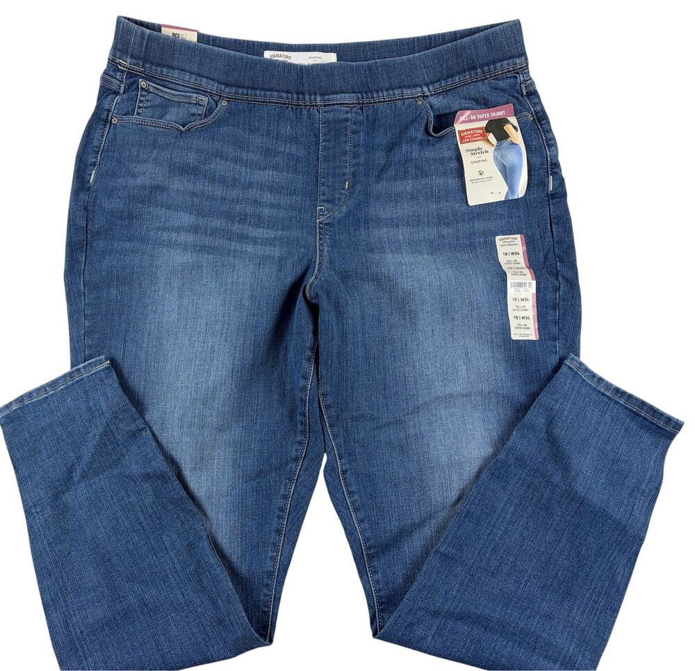 Levi Strauss Signature Simply Stretch READ